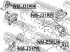 FEBEST NM-J31RR Engine Mounting